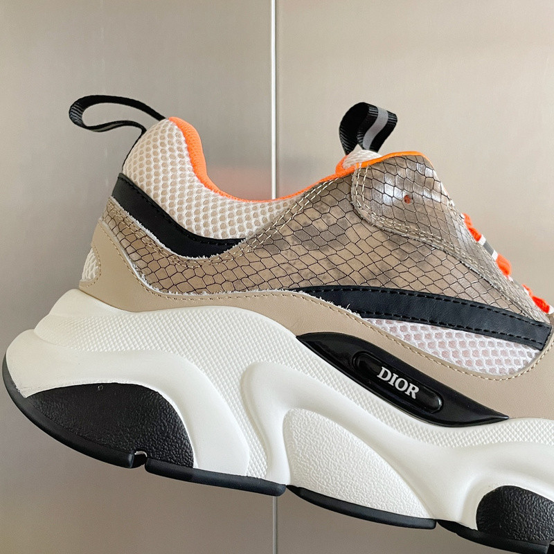 HOMME B22 TRAINER SNEAKER