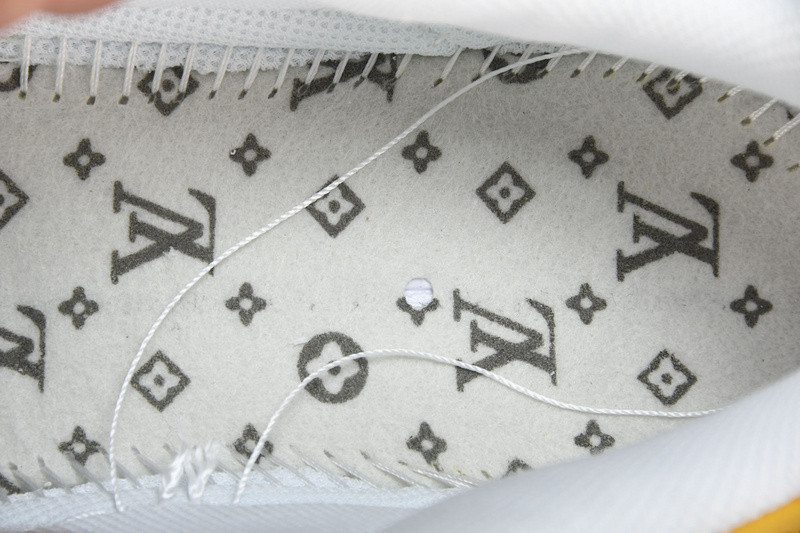 NIKE AIR FORCE 1 LOW BY VIRGIL ABLOH