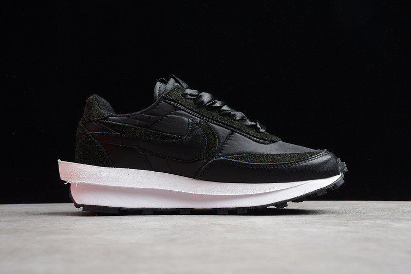 Nike LD Waffle X Sacai Black Nylon BV0073-002