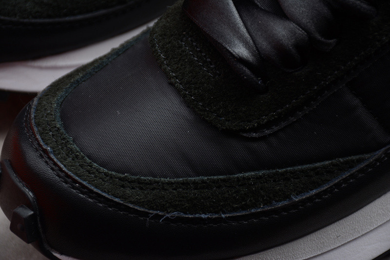 Nike LD Waffle X Sacai Black Nylon BV0073-002