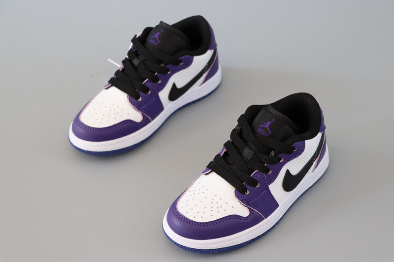 AIR JORDAN 1 KIDS SHOES