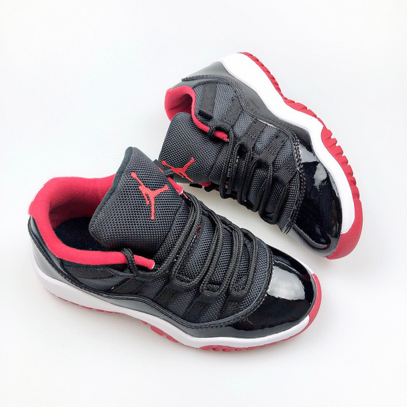 AIR JORDAN 11 KIDS SHOES