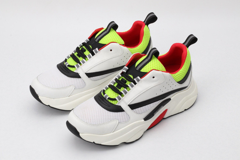 HOMME B22 TRAINER SNEAKER