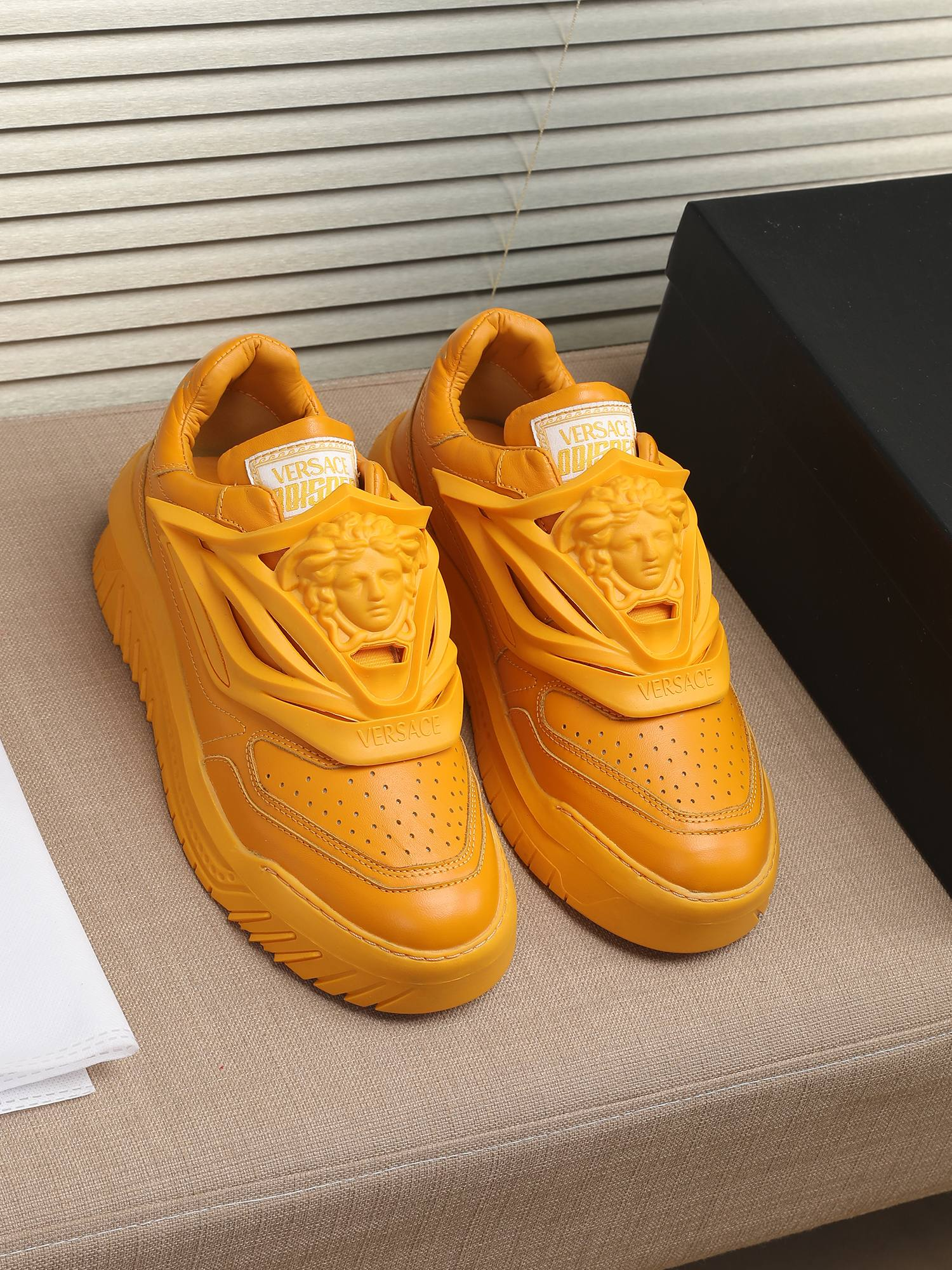 VERSACE ODISSEA SNEAKERS