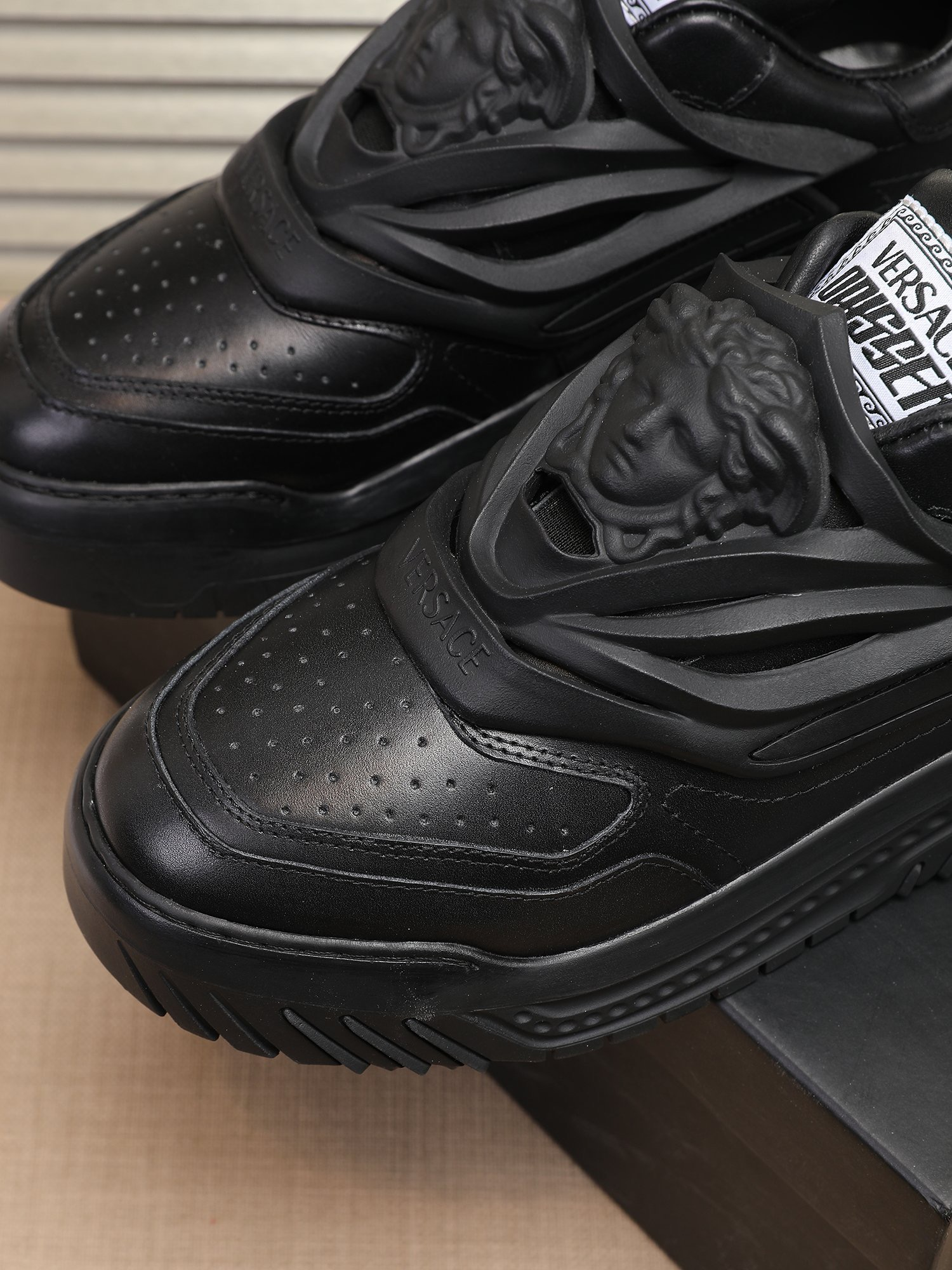 VERSACE ODISSEA SNEAKERS