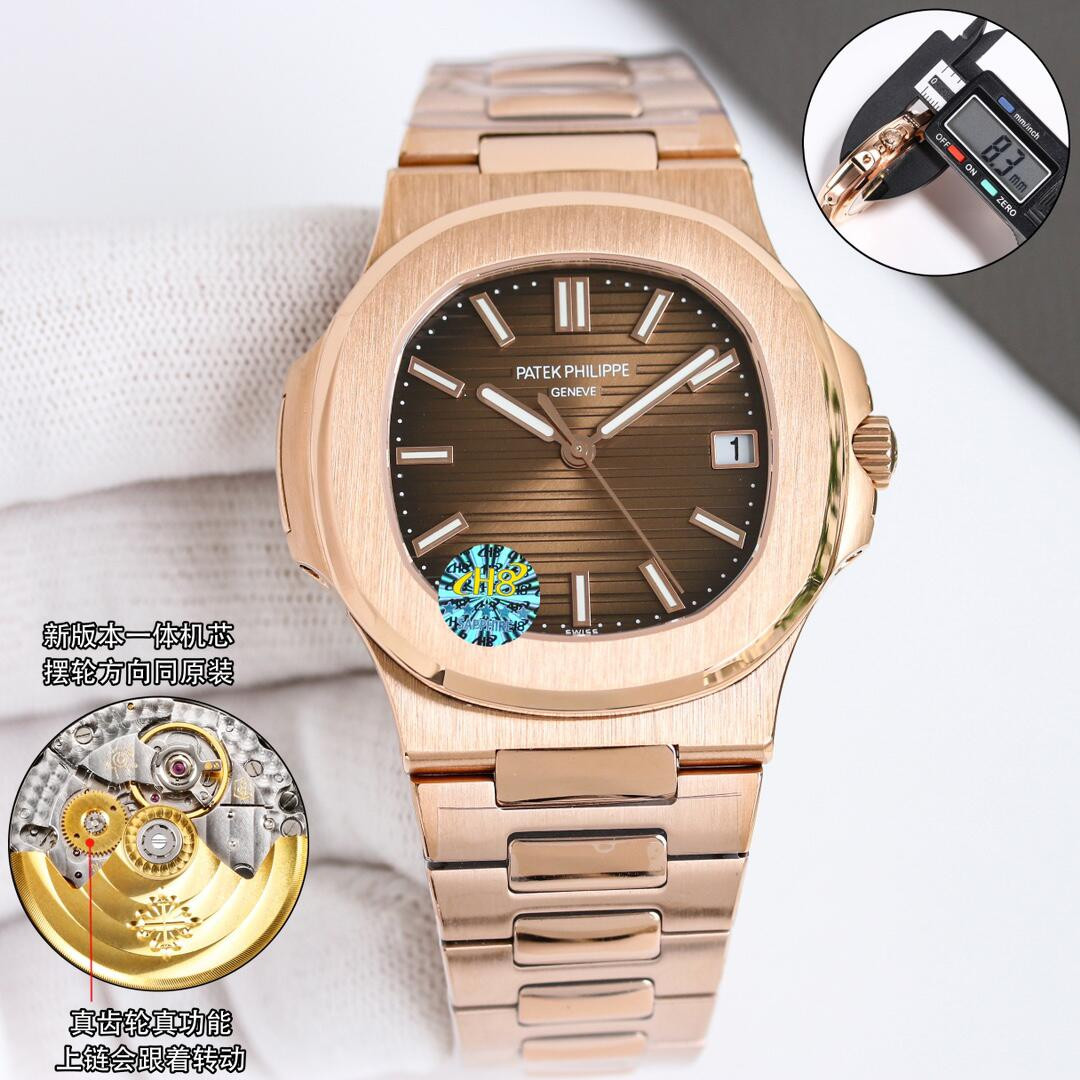 Patek Philippe watch