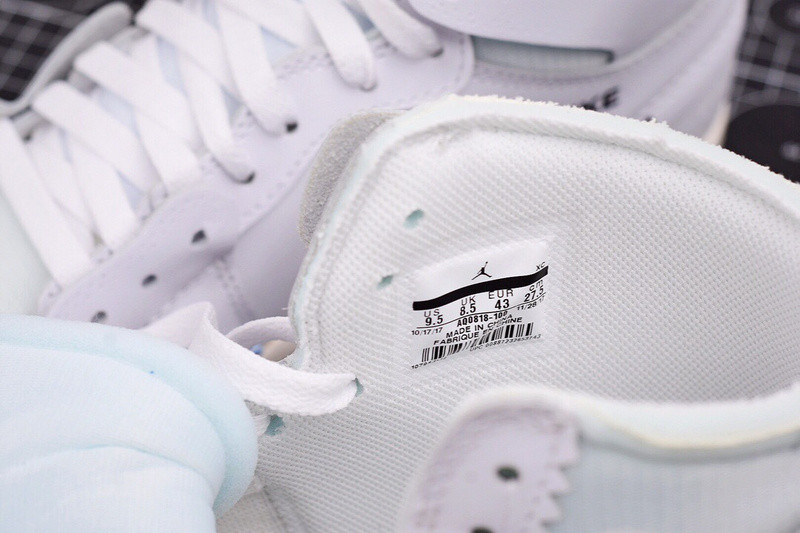 AIR JORDAN 1 RETRO HIGH X OW AQ0818-100