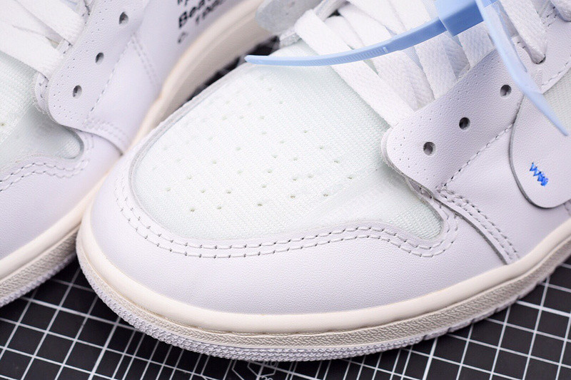 AIR JORDAN 1 RETRO HIGH X OW AQ0818-100