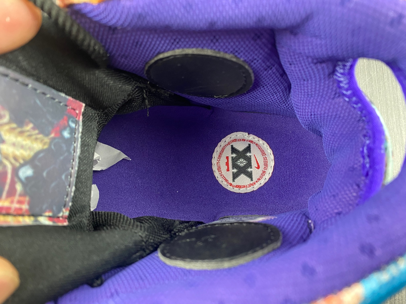 Nike Kobe 1 Prelude (81 Points) - 640221-001