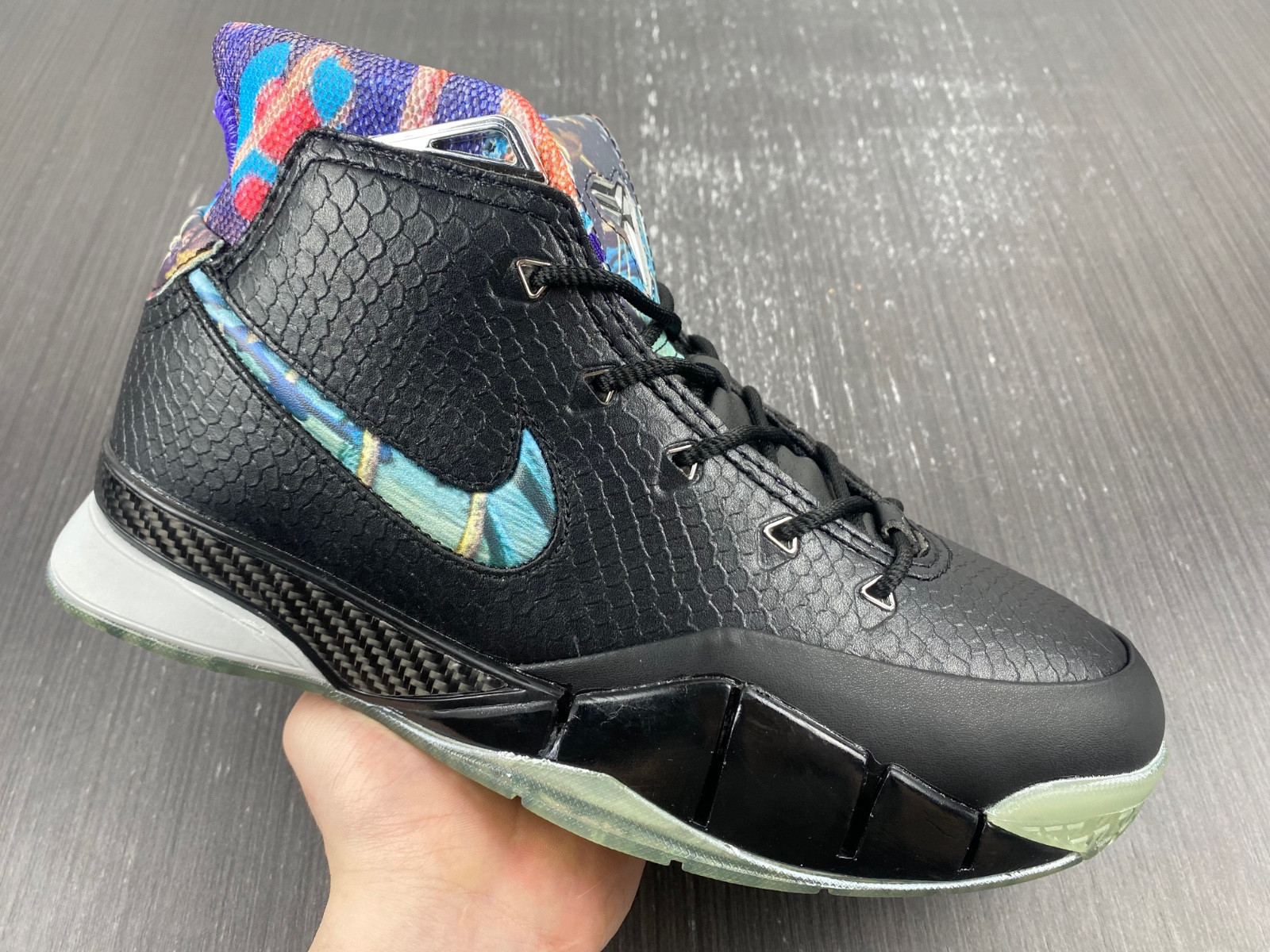 Nike Kobe 1 Prelude (81 Points) - 640221-001