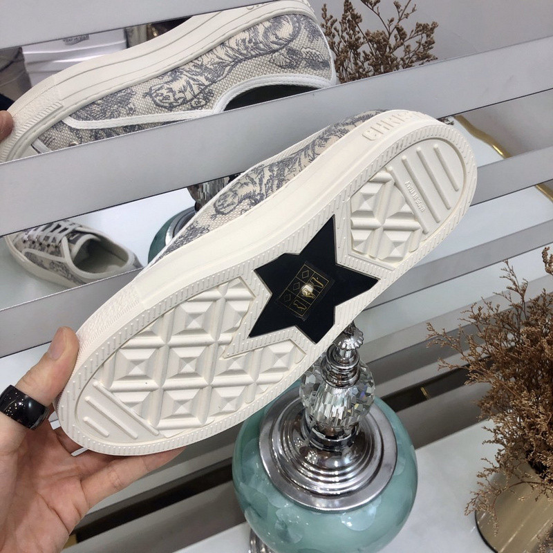 B23 OBLIQUE LOW SNEAKERS