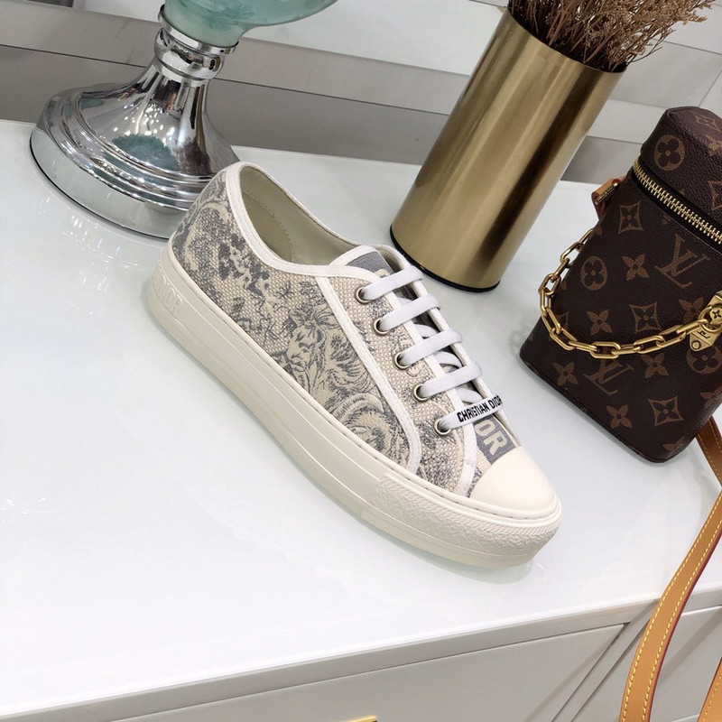 B23 OBLIQUE LOW SNEAKERS