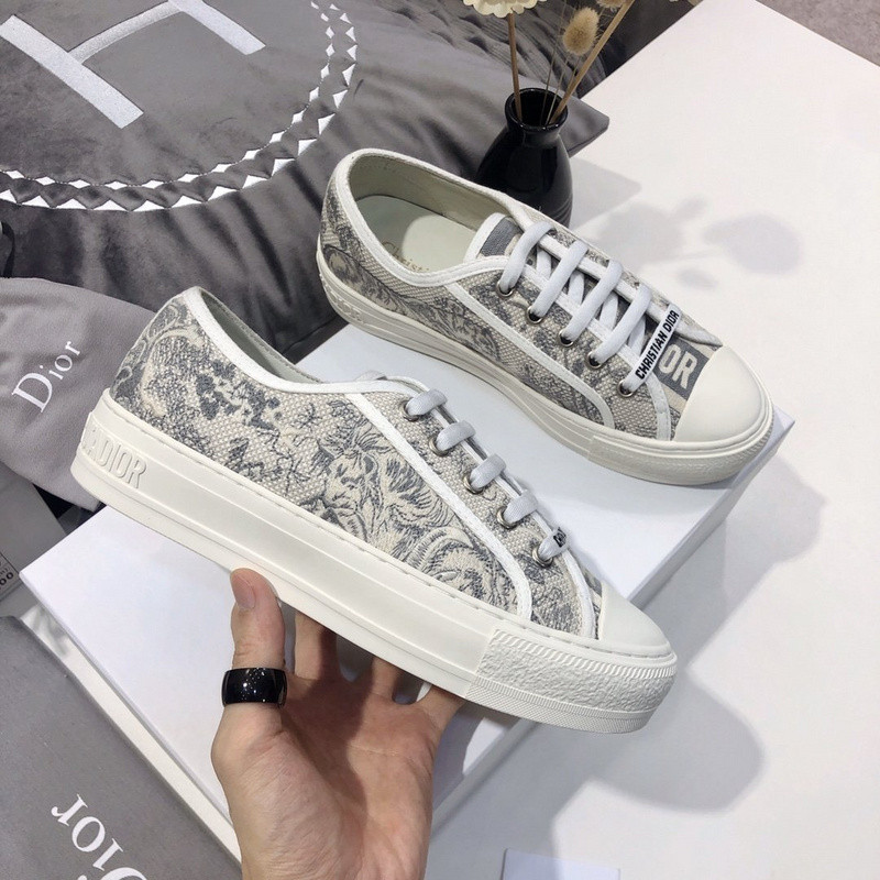 B23 OBLIQUE LOW SNEAKERS