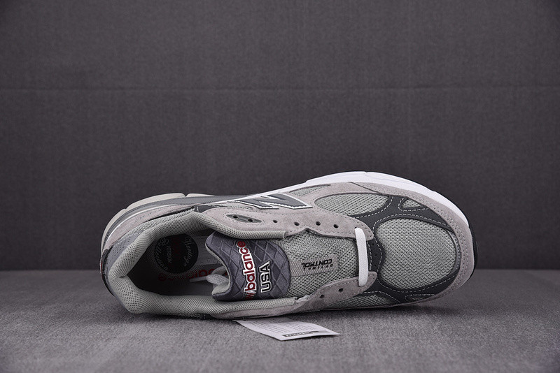New Balance 990v3 Grey (2019/2021) M990GY3