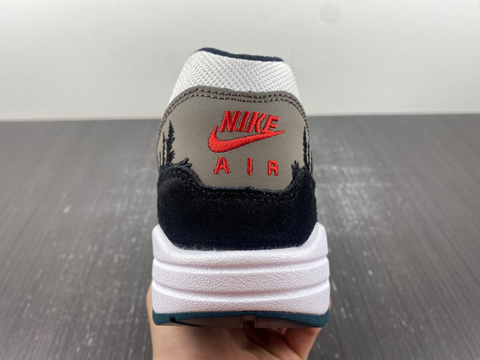 Nike Air Max 1 PRM Escape Treeline - FJ0698-100