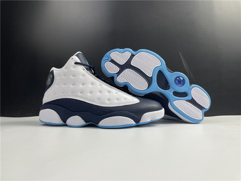 Air Jordan 13 “Dark Powder Blue ” 414571-144