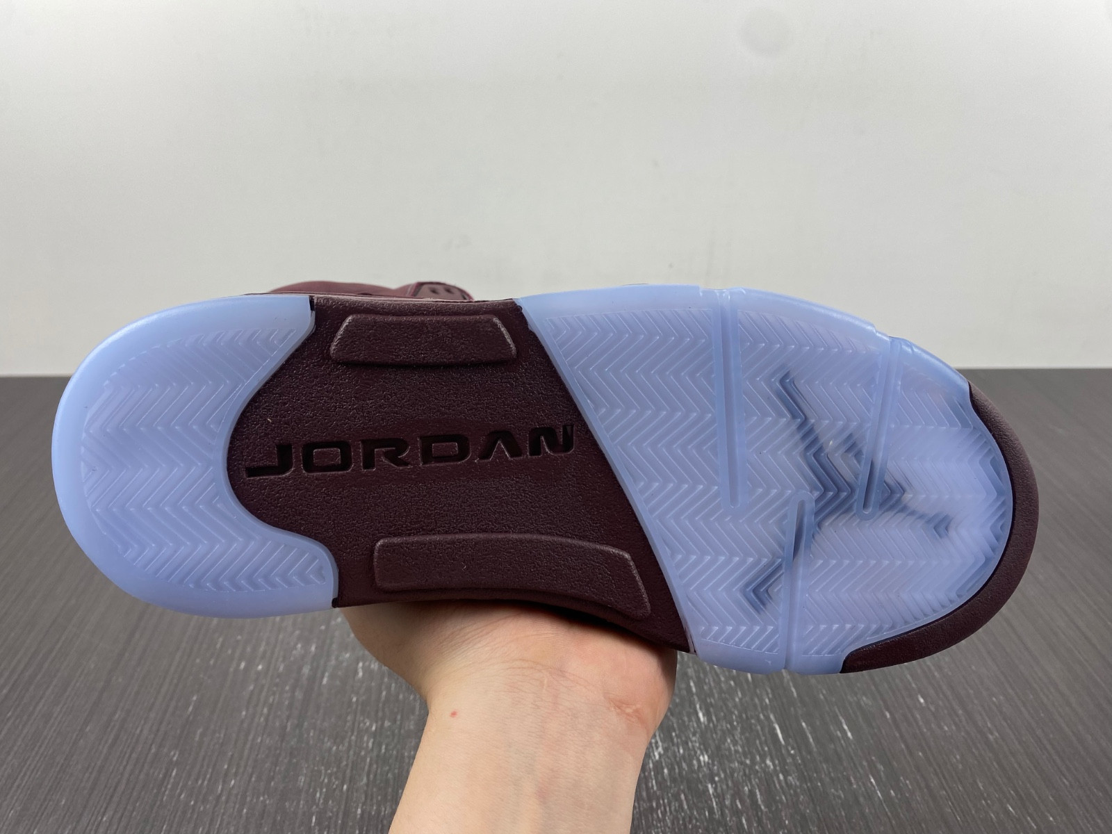 Air Jordan 5 Burgundy 2023 DZ4131-600