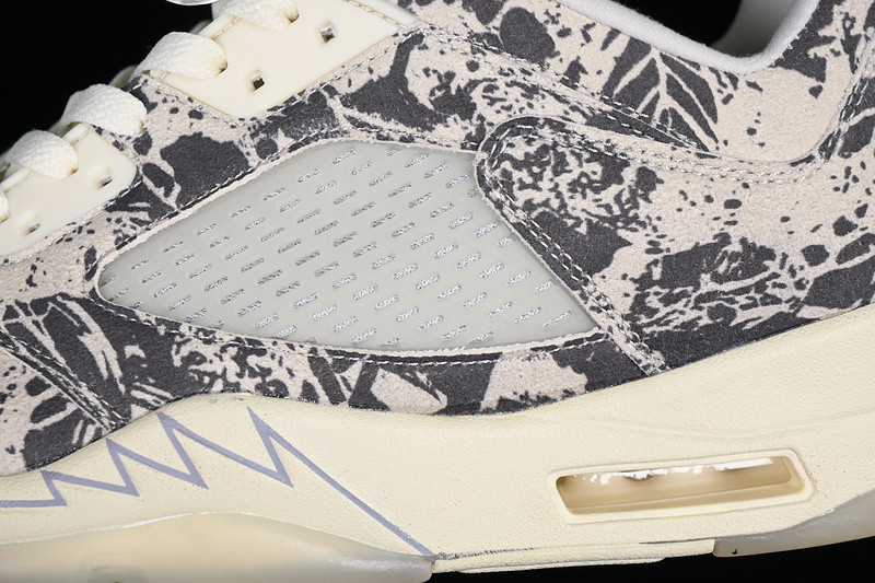 Air Jordan 5 Low "Expression" DA8016-100