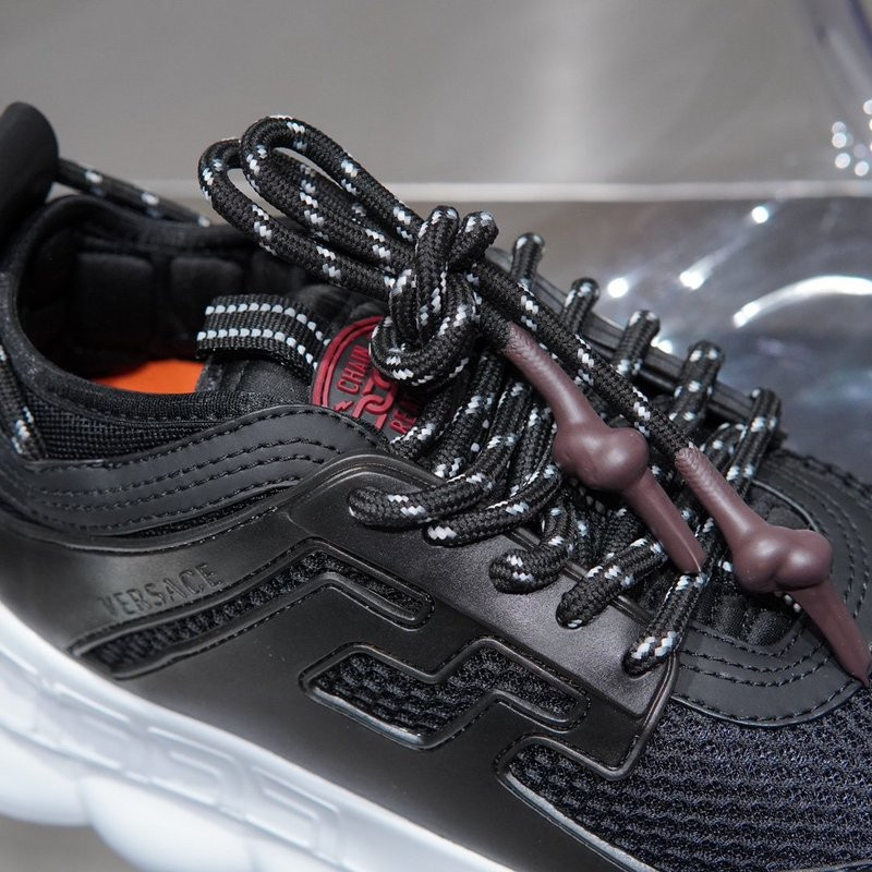 VERSACE CHAIN REACTION SNEAKER