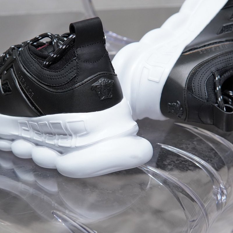 VERSACE CHAIN REACTION SNEAKER
