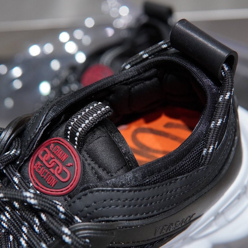 VERSACE CHAIN REACTION SNEAKER