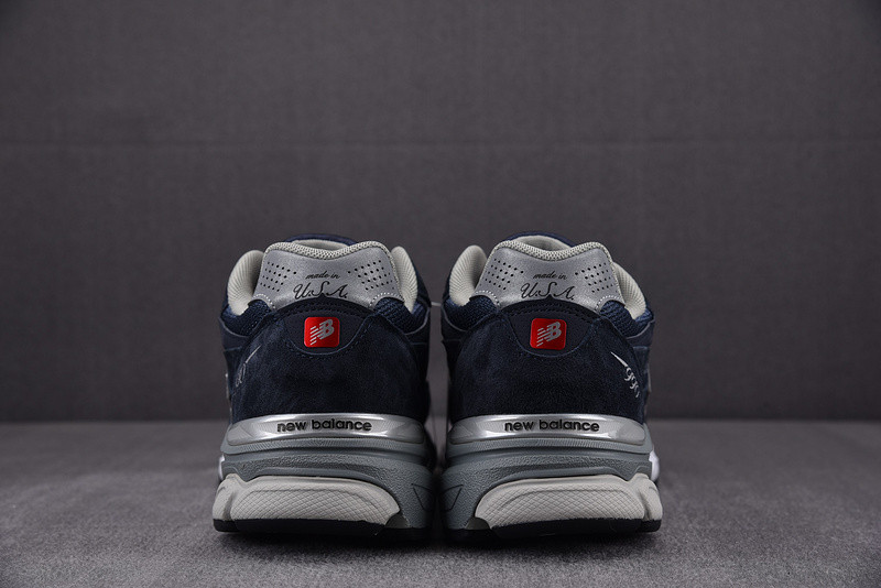 New Balance 990v3 MiUSA Navy Denim - M990NB3