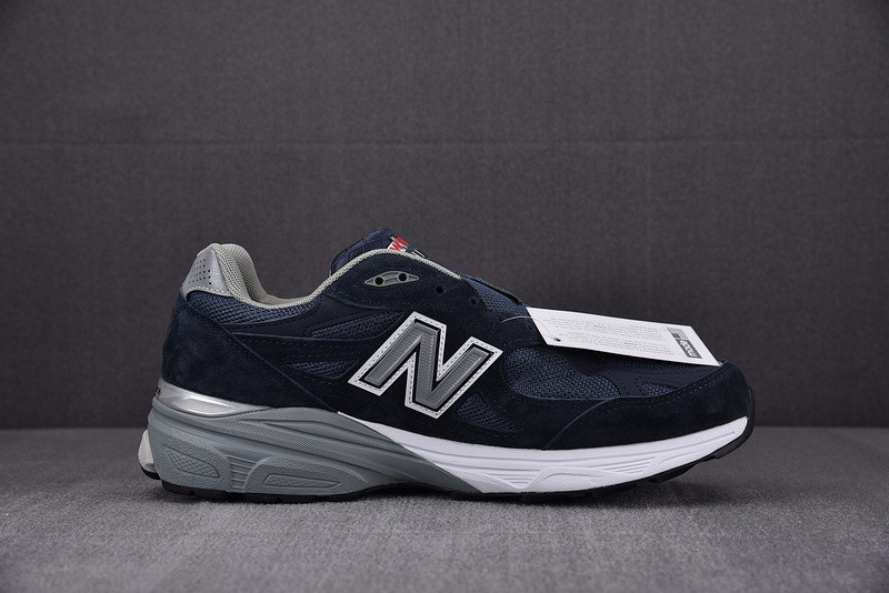 New Balance 990v3 MiUSA Navy Denim - M990NB3