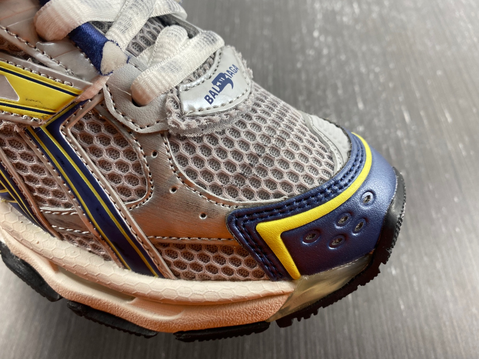 Ba*len*cia*ga runner 677402 w3rb5 9174