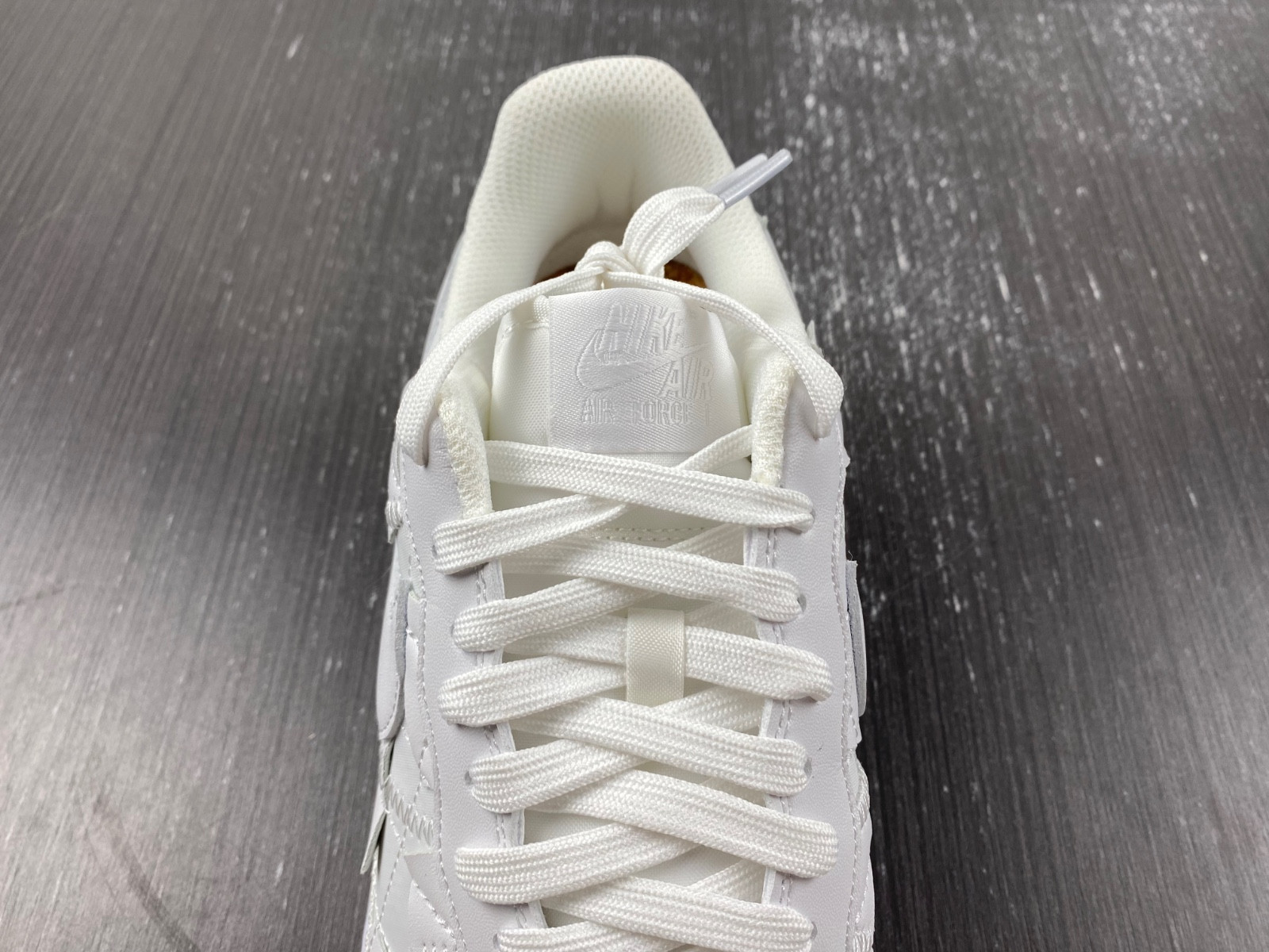 Nike Air Force 1 Low Billie Eilish White DZ3674-100