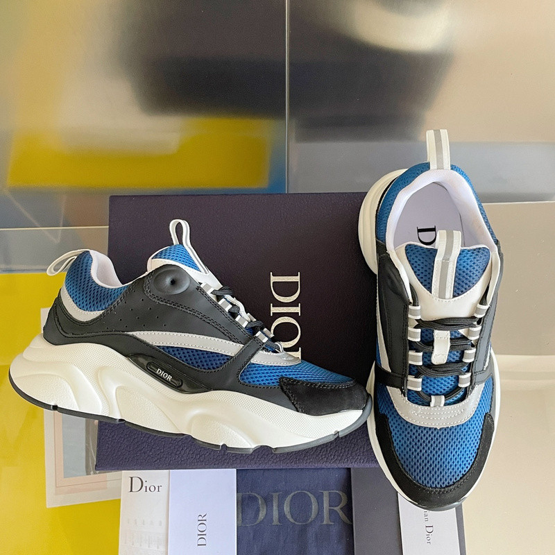 HOMME B22 TRAINER SNEAKER