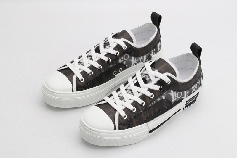 B23 OBLIQUE LOW SNEAKERS
