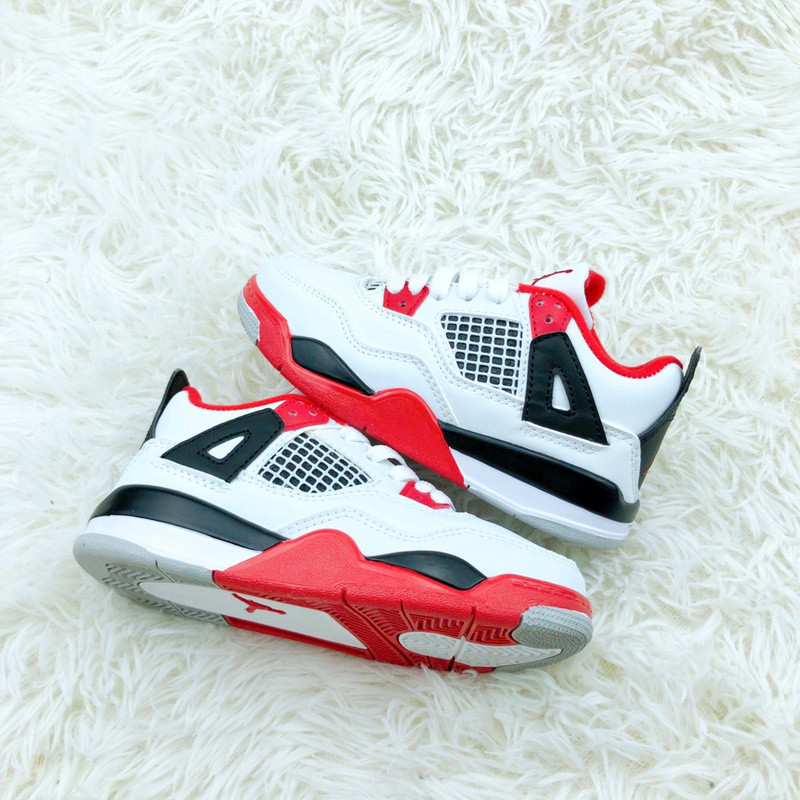 AIR JORDAN 4 KIDS SHOES