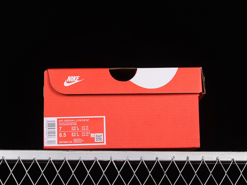 AIR MAX 1 BLACK/WHITE/BLUE DM7866-140