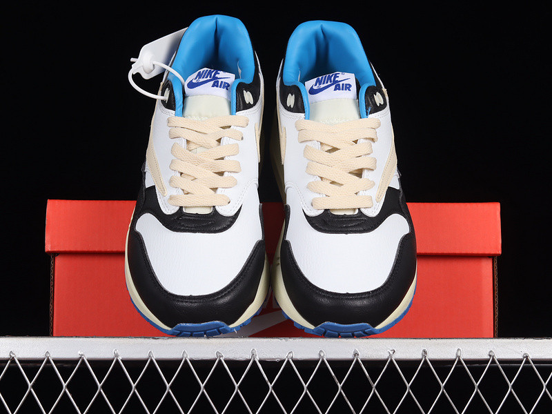 AIR MAX 1 BLACK/WHITE/BLUE DM7866-140