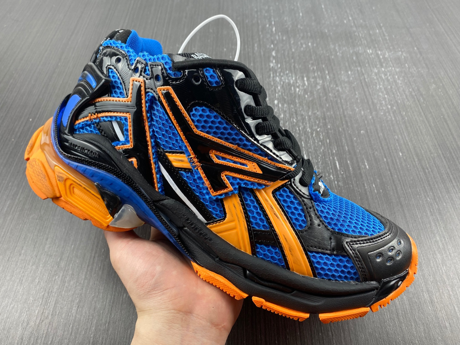 Ba*len*cia*ga runner 677403 w3rb1 1120