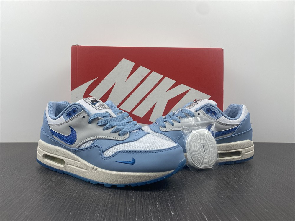 Nike Air Max 1 Premium Blueprint DR0448-100