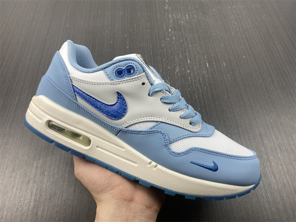 Nike Air Max 1 Premium Blueprint DR0448-100