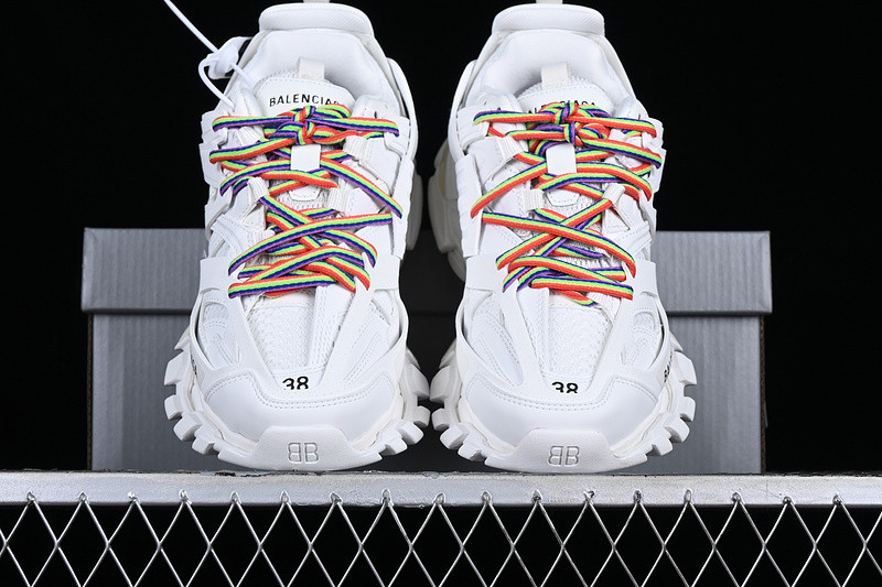 Ba*len*cia*ga track trainer 536737 w3rm1 9081