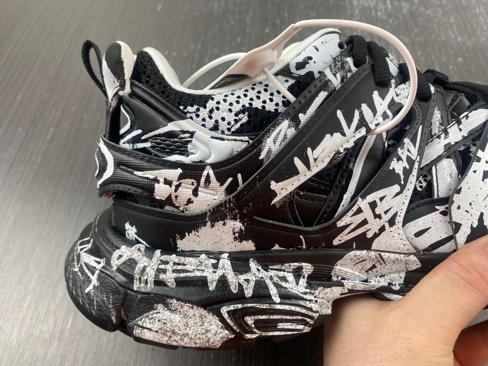 Ba*len*cia*ga track trainer 542023 w3rra 1090