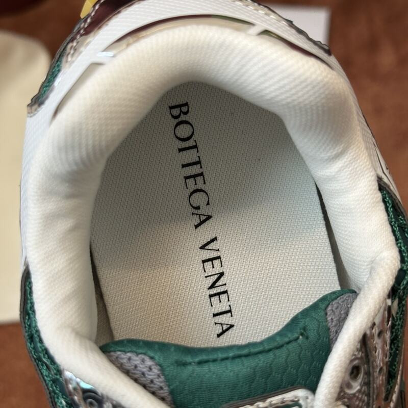 Bottega Veneta Orbit Sneaker