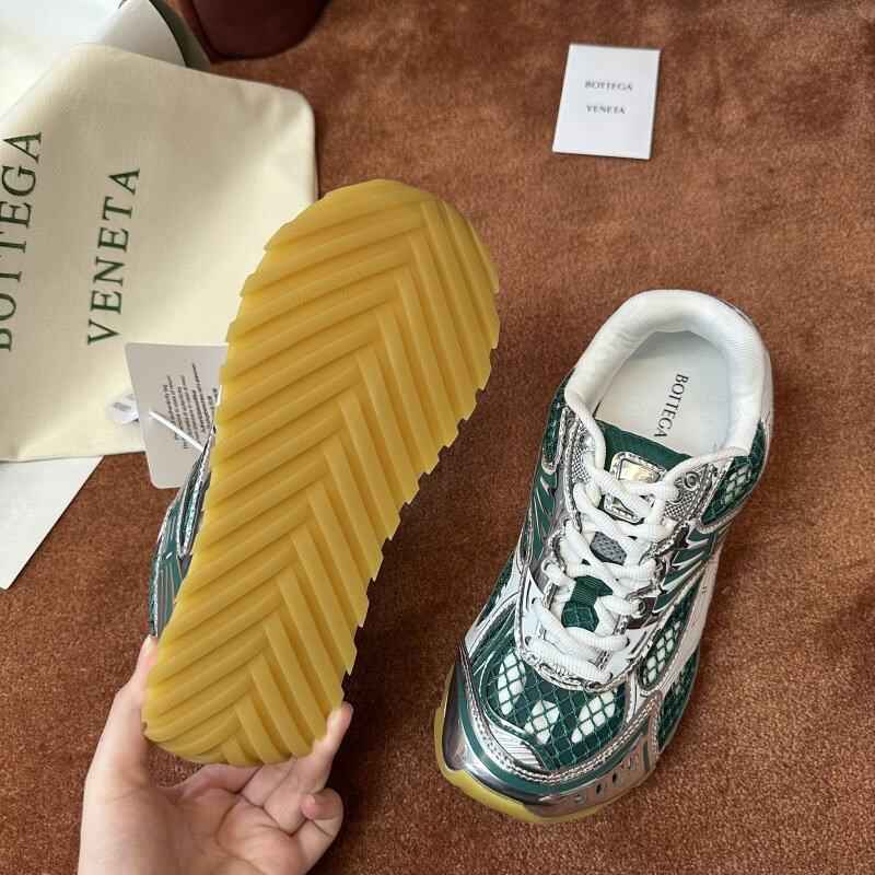 Bottega Veneta Orbit Sneaker