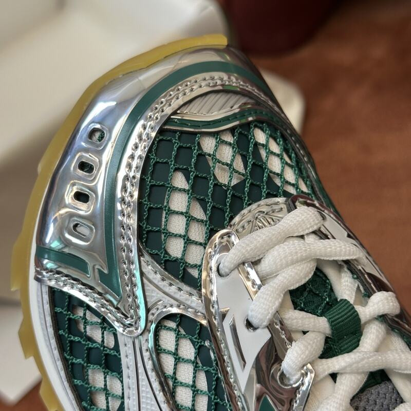 Bottega Veneta Orbit Sneaker