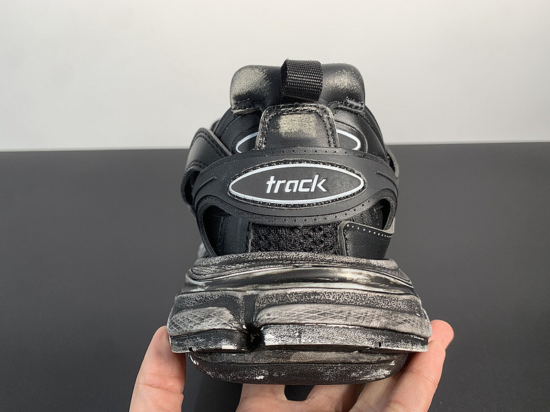 Ba*len*cia*ga track faded black 542436w3cn21000