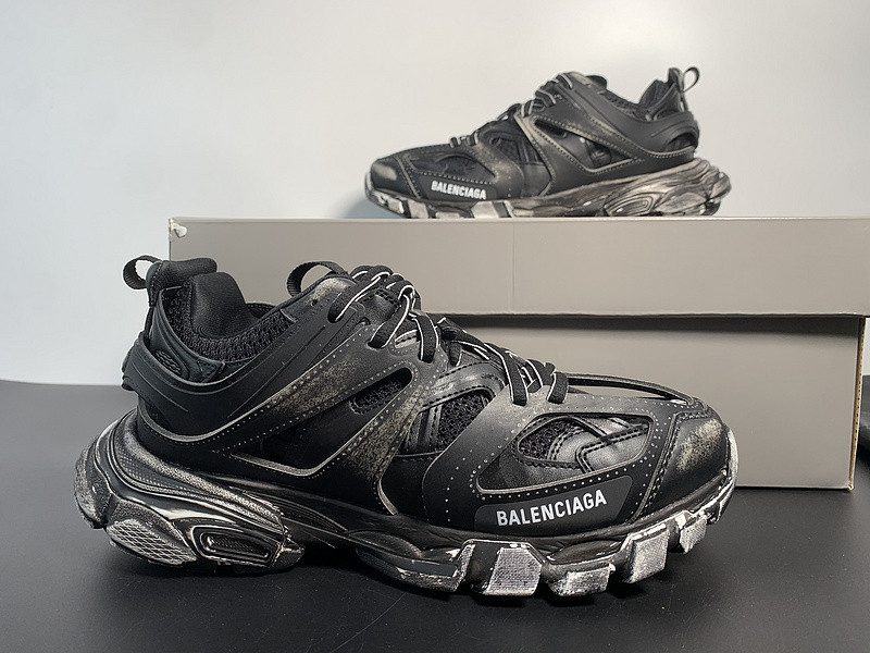 Ba*len*cia*ga track faded black 542436w3cn21000