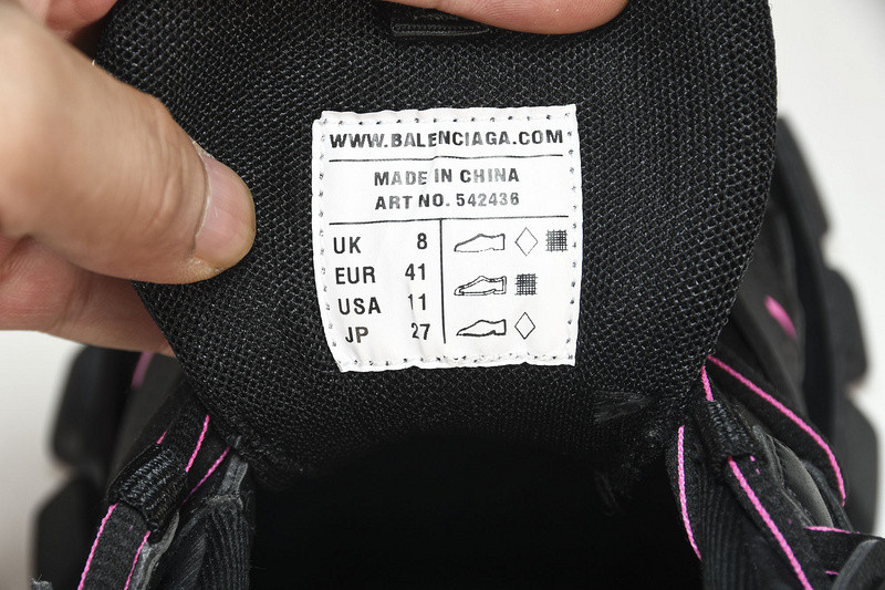 Ba*len*cia*ga track 542436 w2la1-2046