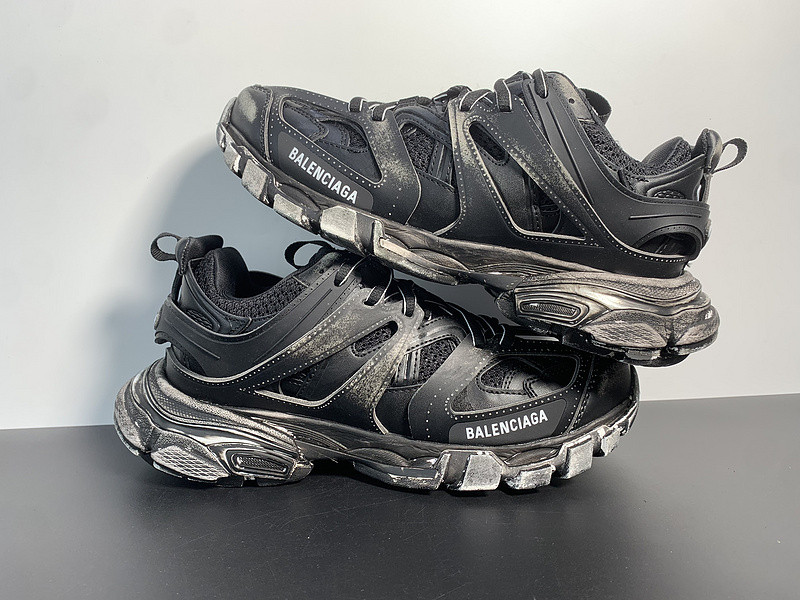 Ba*len*cia*ga track faded black 542436w3cn21000
