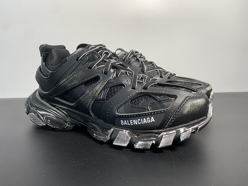 Ba*len*cia*ga track faded black 542436w3cn21000