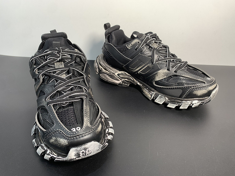 Ba*len*cia*ga track faded black 542436w3cn21000