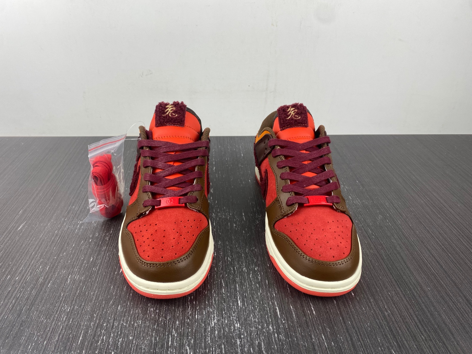 Nike Dunk Low "Year of the Rabbit" FD4203-661