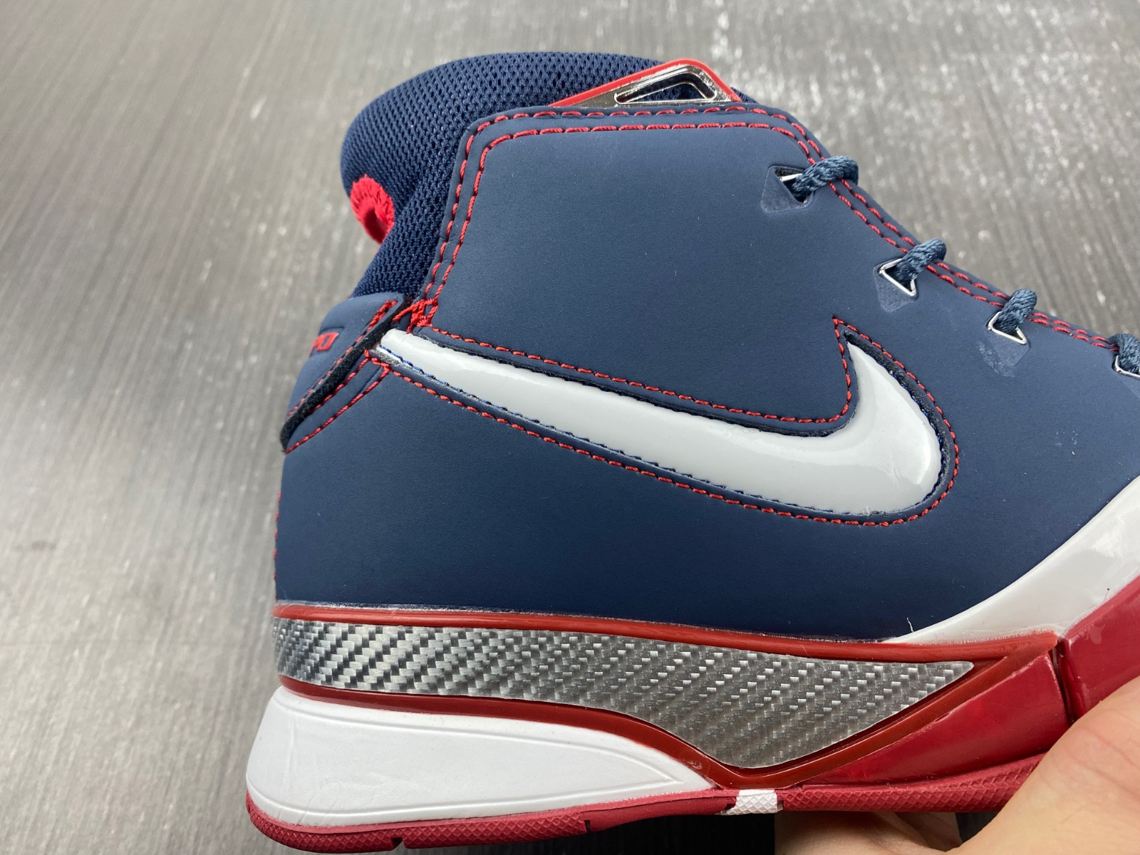 Nike Kobe 1 Protro USA - AQ2728-400